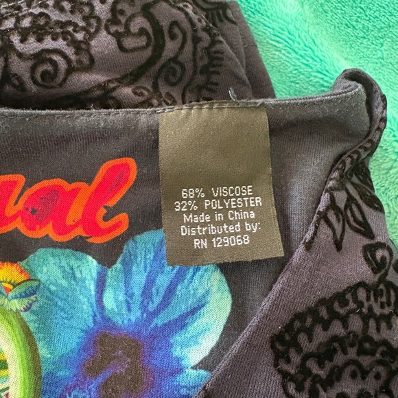 Desigual Dress - Picture 5 of 5